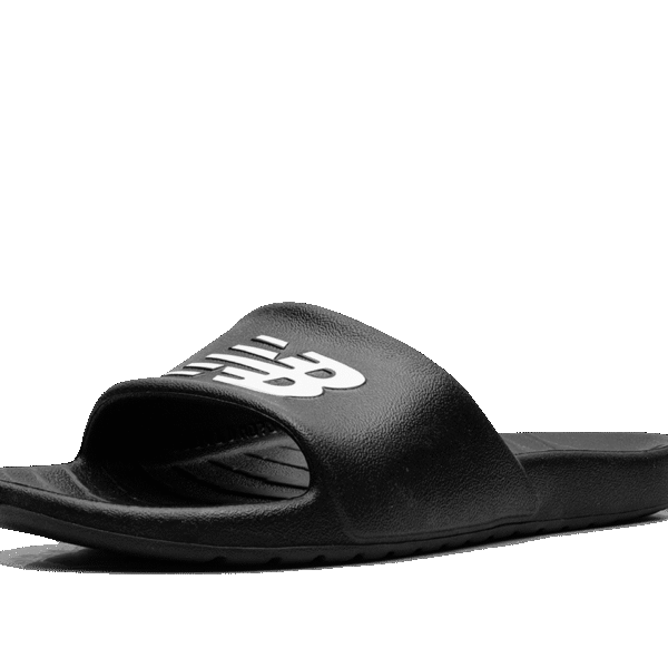 100 Slide Sandal “Black Slide”