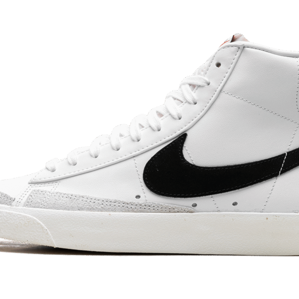 Blazer Mid 77 VNTG "White - Black"