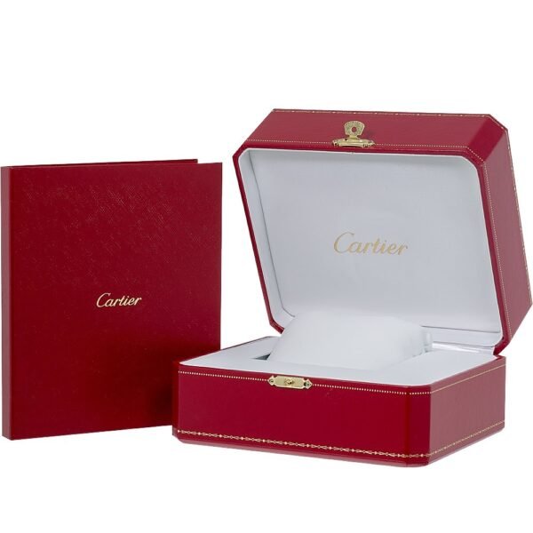 CARTIER BALLON BLEU Black Dial 42mm