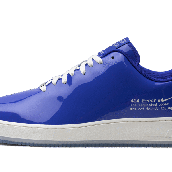 Air Force 1 "404 Error"