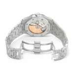 Audemars Piguet Royal Oak Perpetual Calendar 26574ST "Blue Dial" Top Grade Replica - Image 3