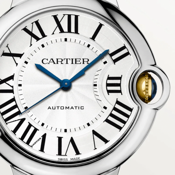 CARTIER BALLON BLEU Gold mix 36mm