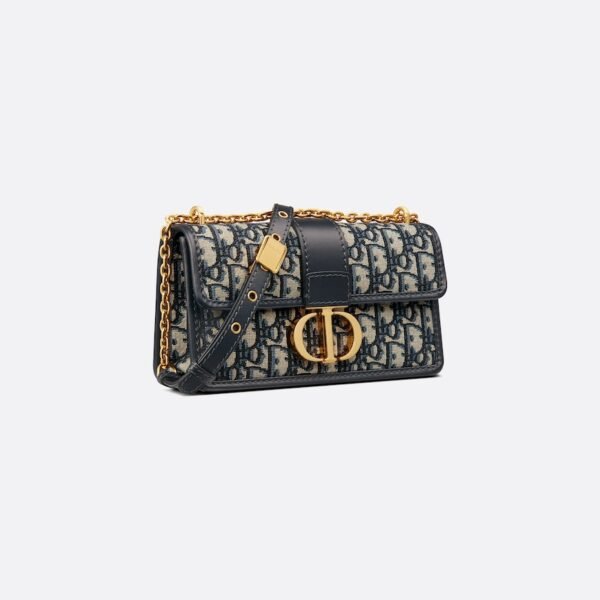 Dior 30 Montaigne East-West Bag with Chain HandBags
