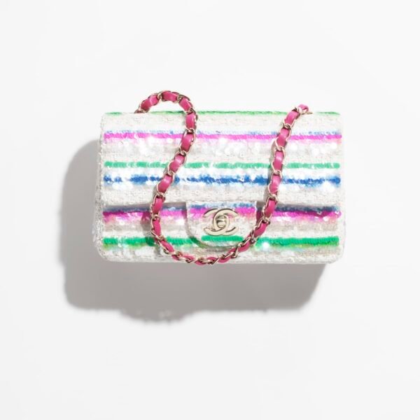 CHANEL MINI CLASSIC HANDBAG