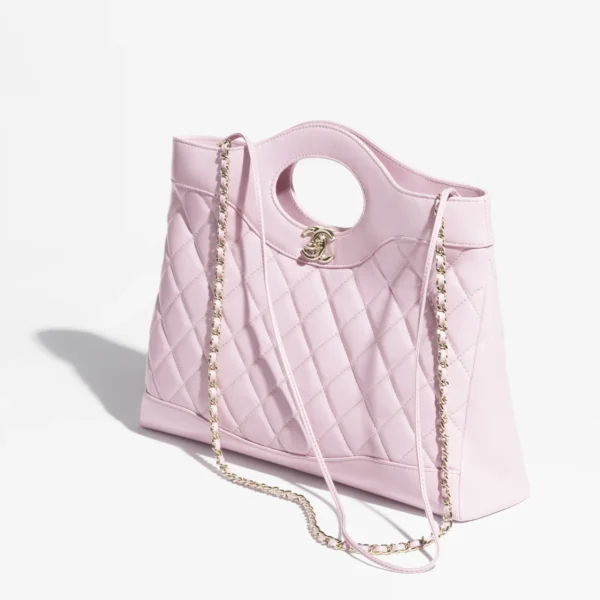 CHANEL SHOPPING BAG