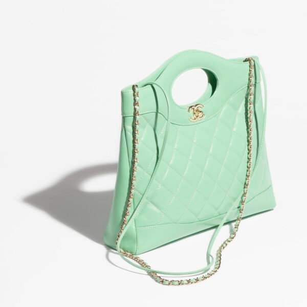 CHANEL SHOPPING BAG