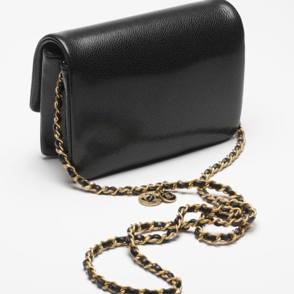 CHANEL MINI FLAP BAG