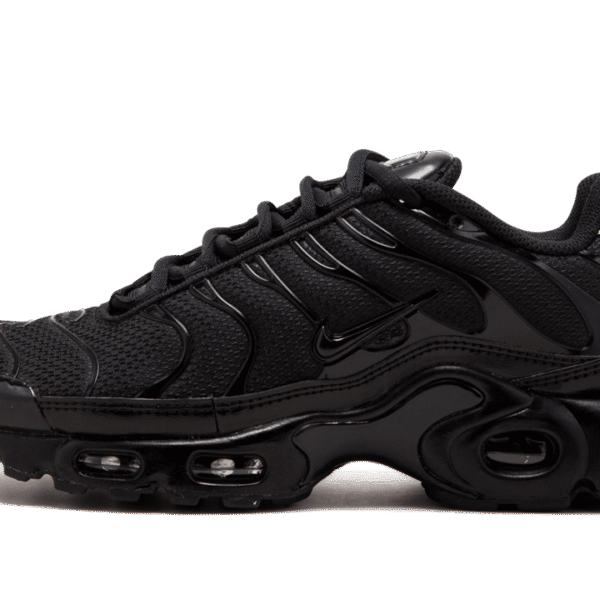 Air Max Plus "Triple Black"
