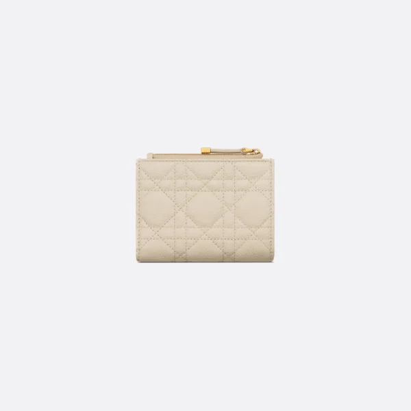 Dior Caro Dahlia Wallet
