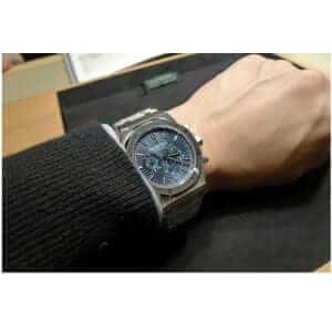 Audemars Piguet Royal Oak 26320ST.OO.1220ST.03 Top Replica 1:1 - Image 4