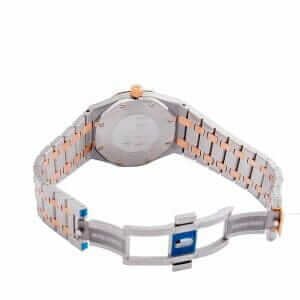 Audemars Piguet Royal Oak Ladies 67651SR.ZZ.1261SR.01 "Diamond Bezel" Super Clone Edition - Image 3