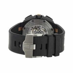 Audemars Piguet Royal Oak Offshore Chronograph 26415CE.OO.A002CA.01 "Black Ceramic" Mirror Replica 1:1 - Image 6