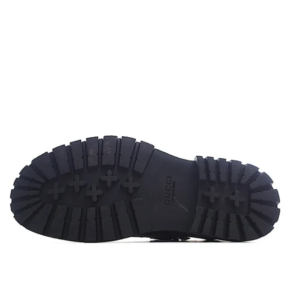 Gucci Screener GG High-Top Sneaker High-Top Sneakers