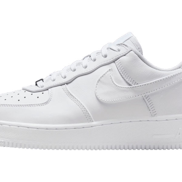 Air Force 1 Low Premium "Triple White"