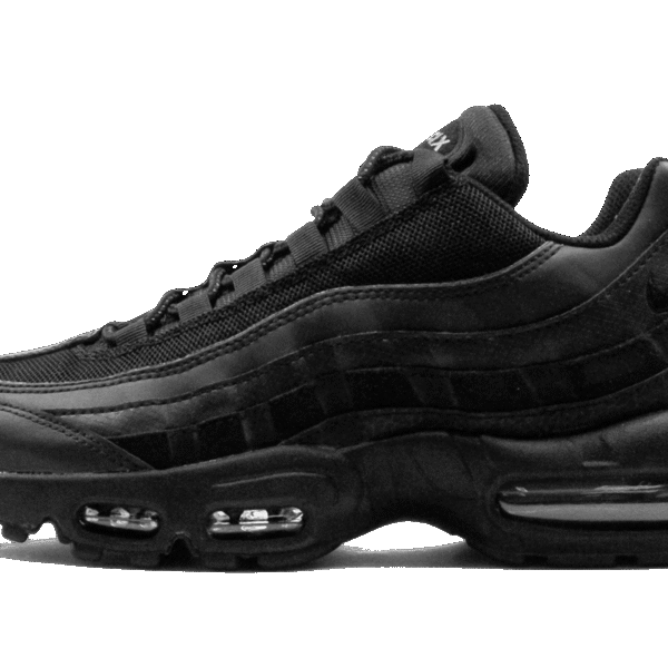 Air Max 95 Essential "Triple Black"
