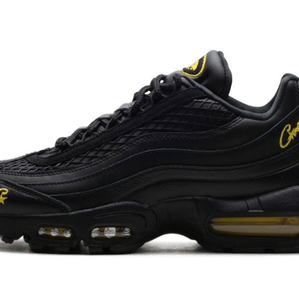 Air Max 95 "Corteiz - Honey Black"