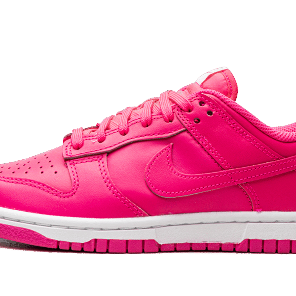 DUNK LO MNS WMNS "Hot Pink"
