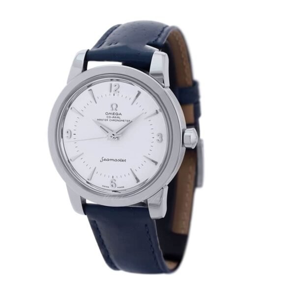 Omega Seamaster 1948 Central Seconds 511.13.38.20.02.001 First-Class Clone