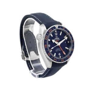 Omega Seamaster Planet Ocean Co-Axial Master Chronometer Chronograph 232.30.44.22.03.001 "Deep Black" Perfect Clone Edition - Image 3