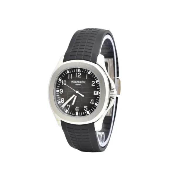Patek Philippe Aquanaut 5167A-001 Detailed Replica