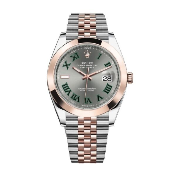 Rolex Datejust 126301 Two-Tone True Replica 1:1