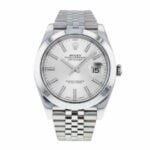 Rolex Datejust 126334 "Silver Dial" Authentic Copy 1:1