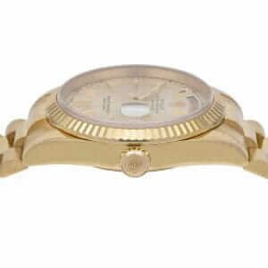 Rolex Datejust "Ivory Dial" 228239 High-End Clone Quality - Image 3