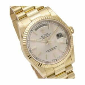 Rolex Datejust "Ivory Dial" 228239 High-End Clone Quality - Image 2