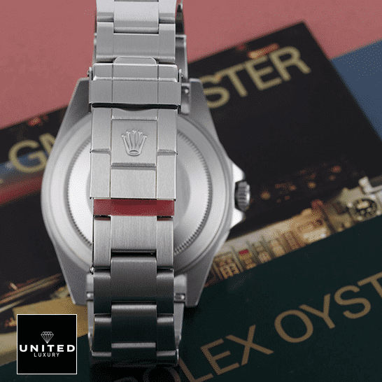 Rolex GMT-Master II 116719BLRO "Pepsi" Supreme Replica Edition rolex gmt master II pepsi black dial amp redblue ceramic bezel oyster man dial Rolex GMT-Master Pepsi 116719BLRO-0001 Stainless Steel Oyster Bracelet Replica