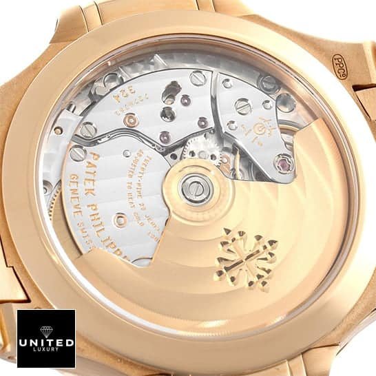 Patek Philippe Nautilus 7118/1200R-001 "Rose Gold Diamond Bezel" Luxury Clone Quality sadw