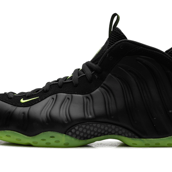 Air Foamposite One "Black Volt"