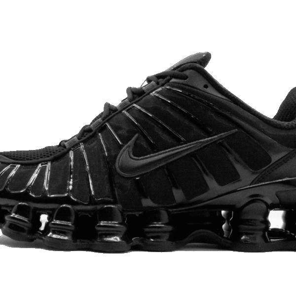 Shox TL "Black / Metallic Hematite"