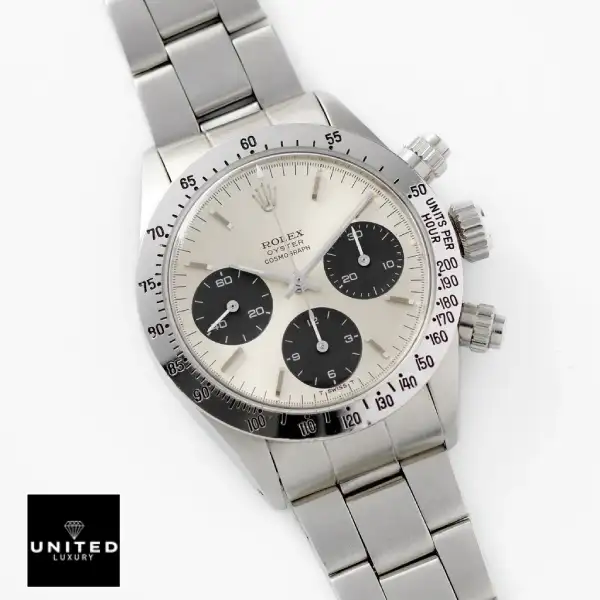 Rolex Vintage Daytona 6263 "Big Red" Premium Duplicate Edition vintage rolex daytona