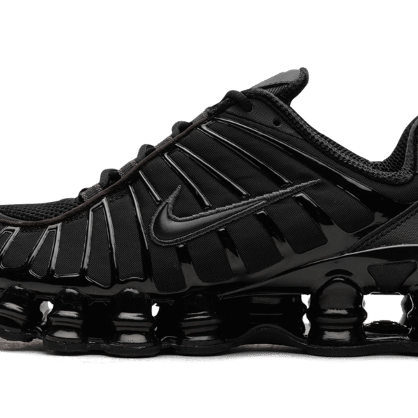 SHOX TL WMNS "Black Max Orange"